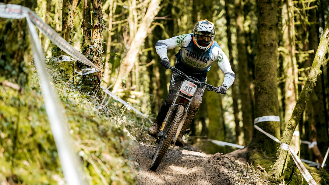 SLIP ‘N SLIDE: BRITISH DH ROUND 1, RHEOLA