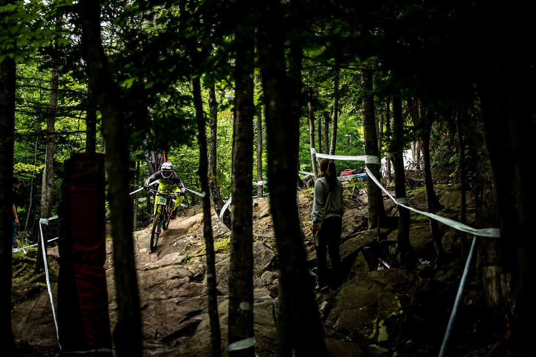 2017 Mont Sainte Anne