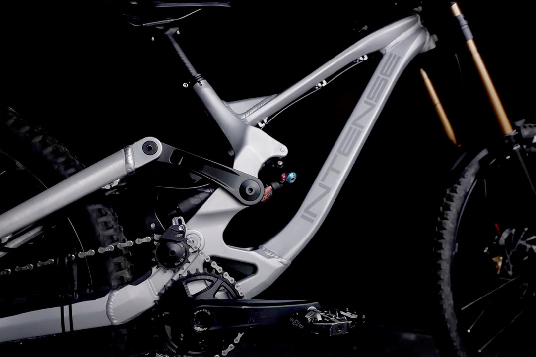 BIKE CHECK VIDEO: AARON GWIN’S PROTOTYPE INTENSE M279 HP6