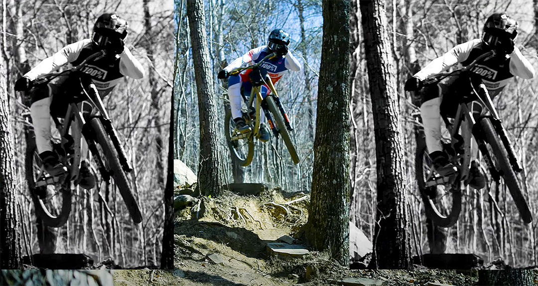 VIDEO DROP WITH AARON GWIN AND DAKOTAH NORTON