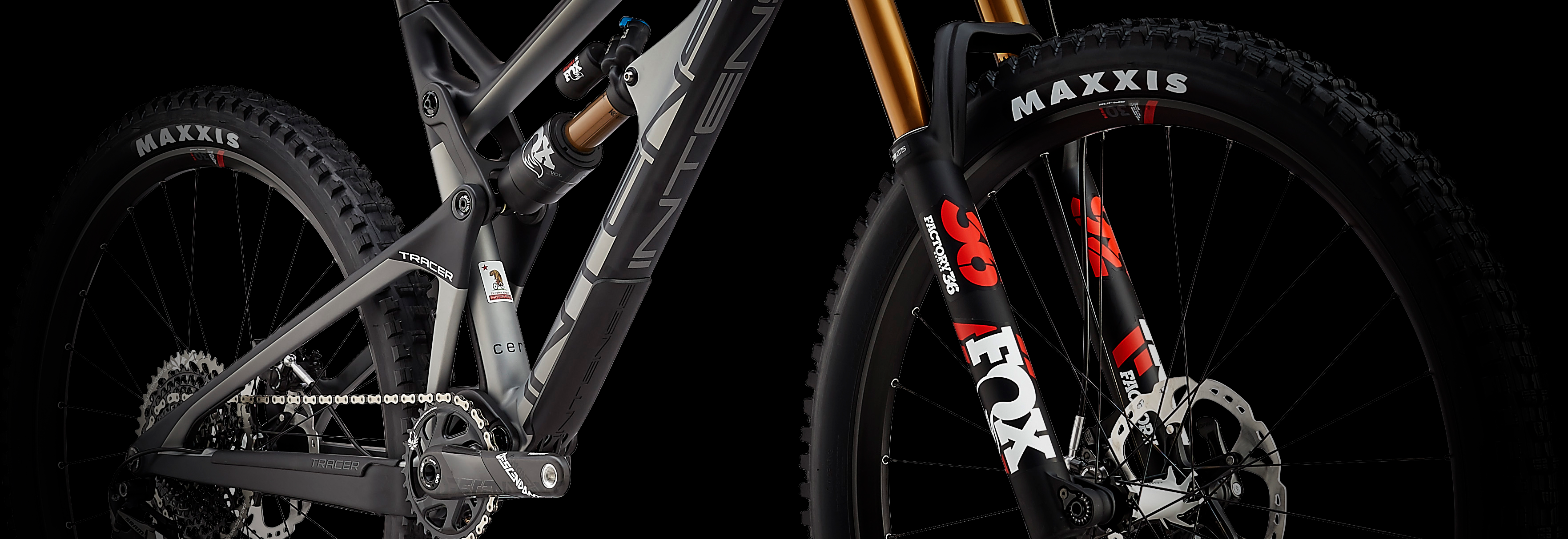 Intense tracer pro 2018 sales