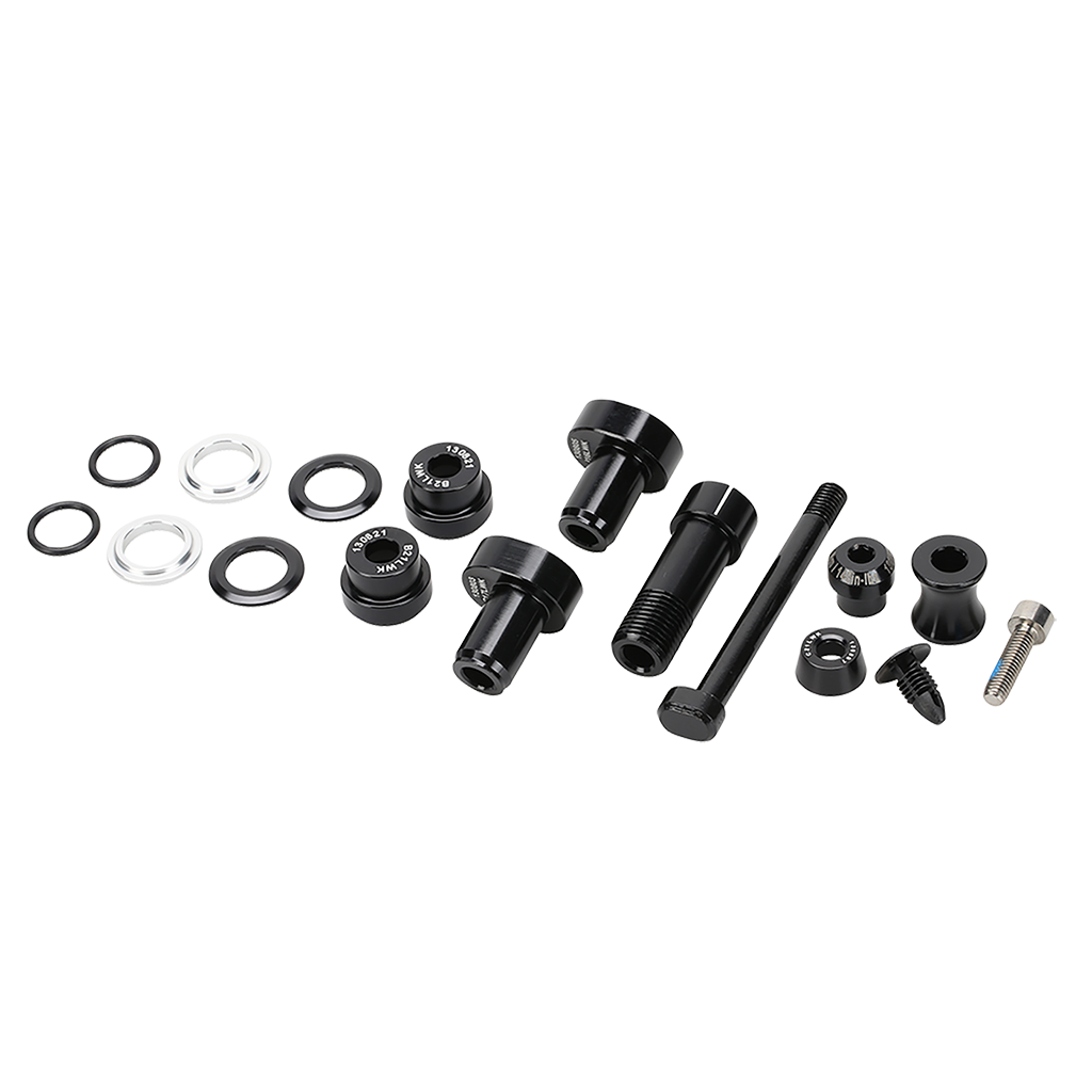 Upper Link Hardware Kit (2022+ Tracer)