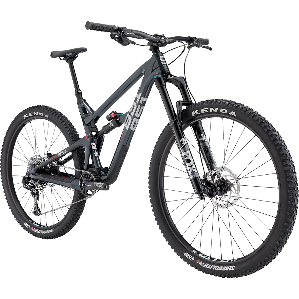 951 SERIES TRAIL BIKE