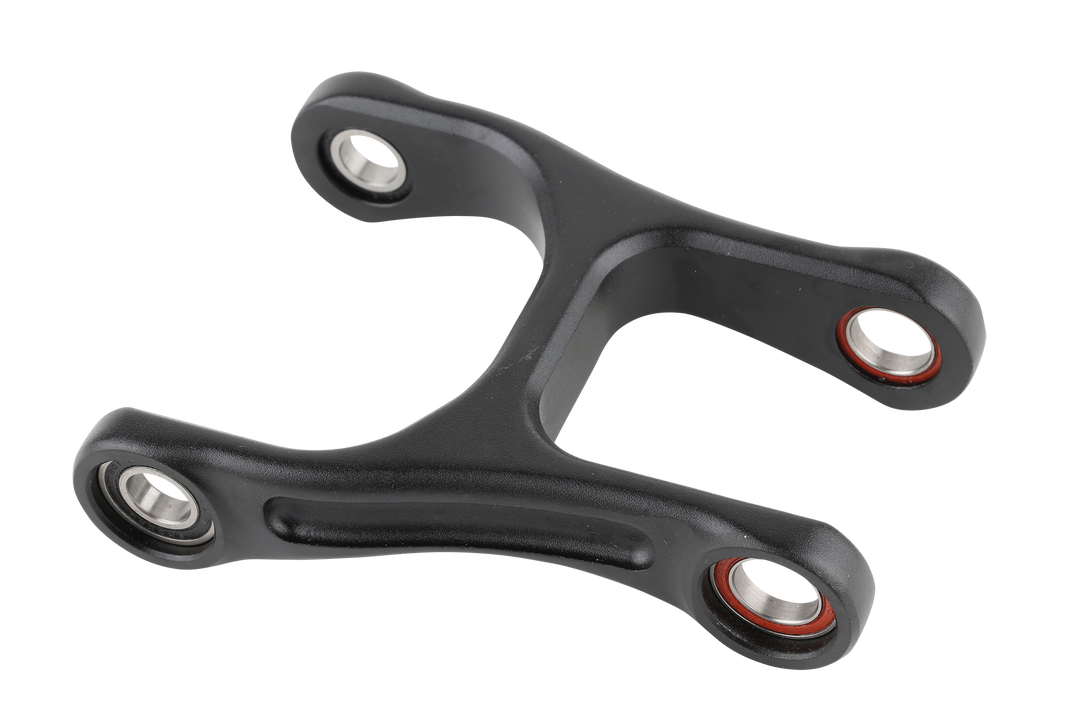 Upper Link Kit Black Forged (M16)