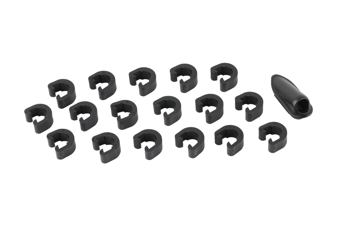 Grommet Kit (Spider Alloy)