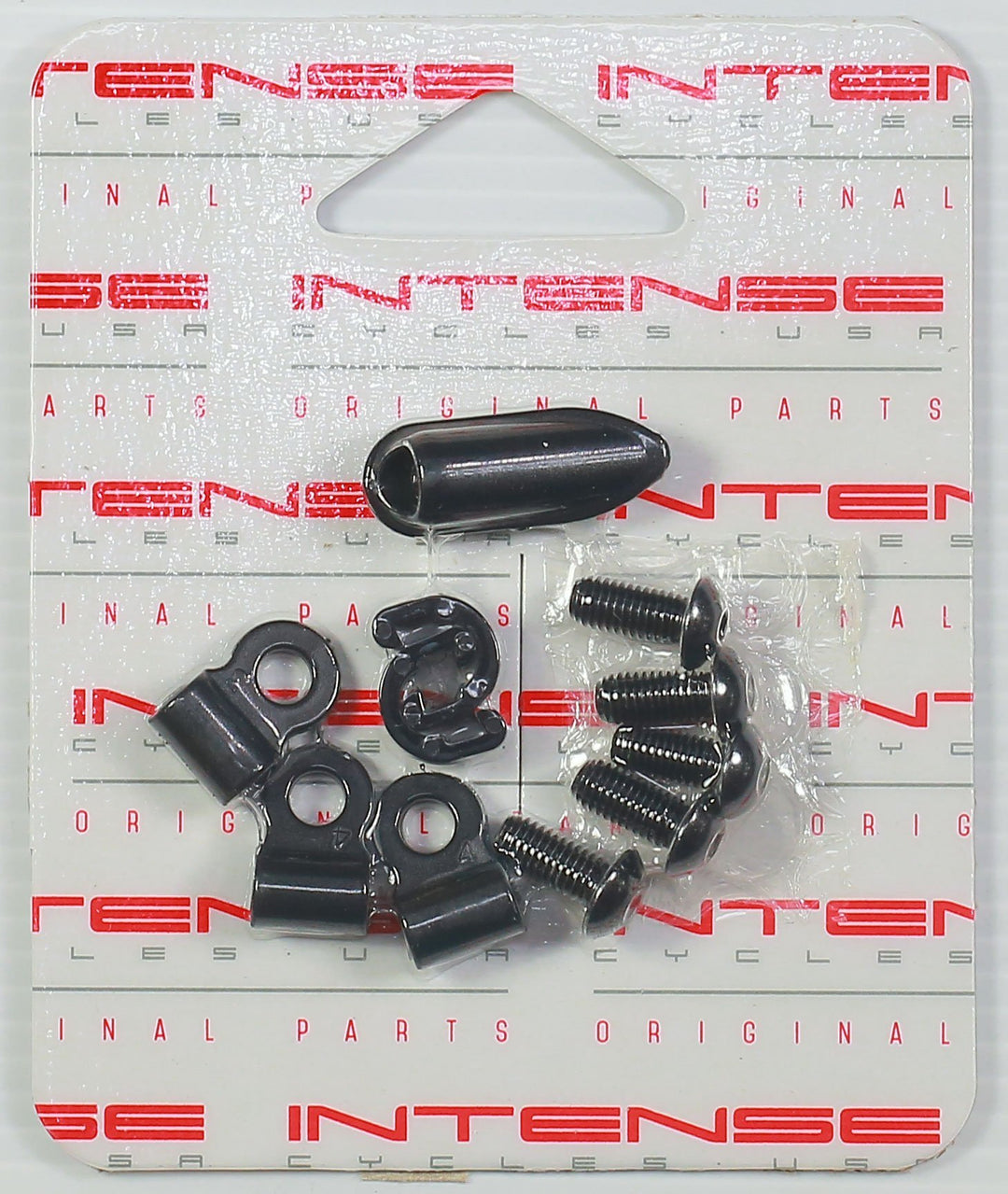 Cable Guide Kit (Hard Eddie)
