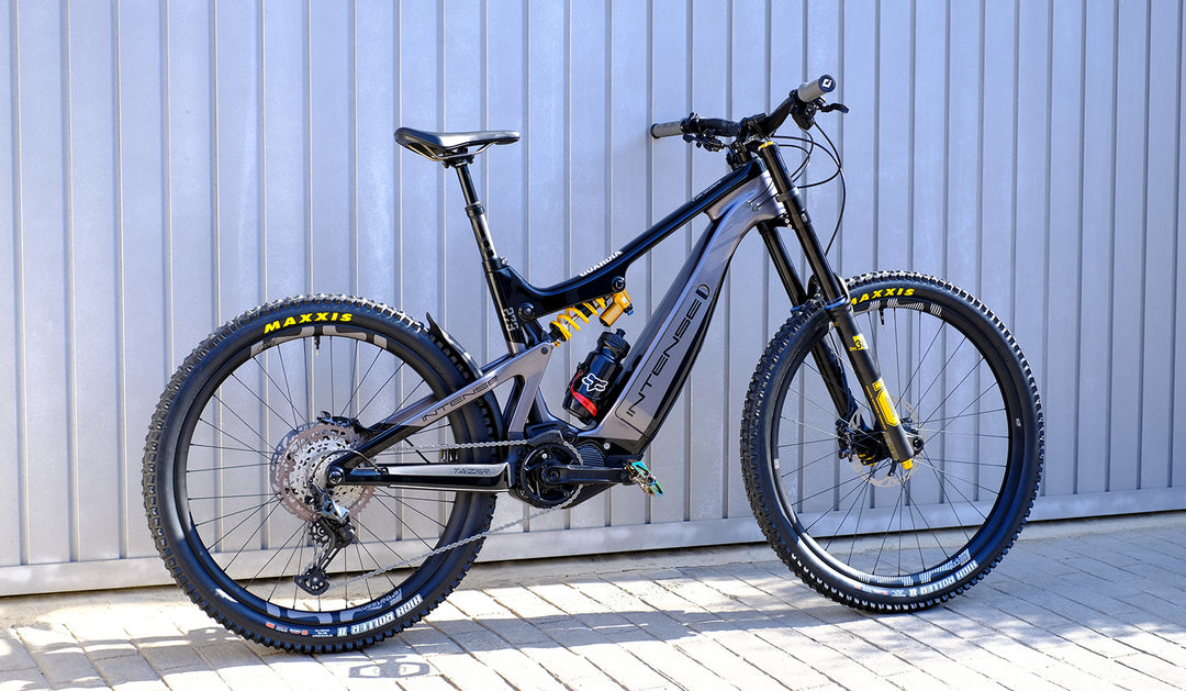 POWER UP: BERNAT GUARDIA’S TAZER ‘SPECIAL’ BUILD