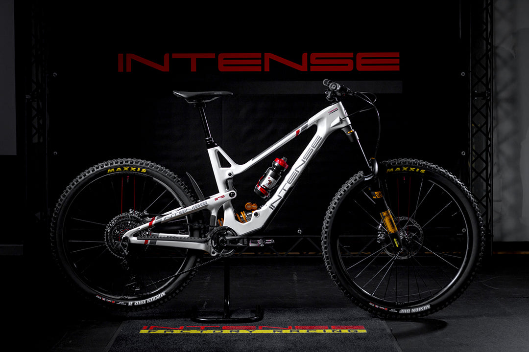 FACTORY BUILD: TRACER 279