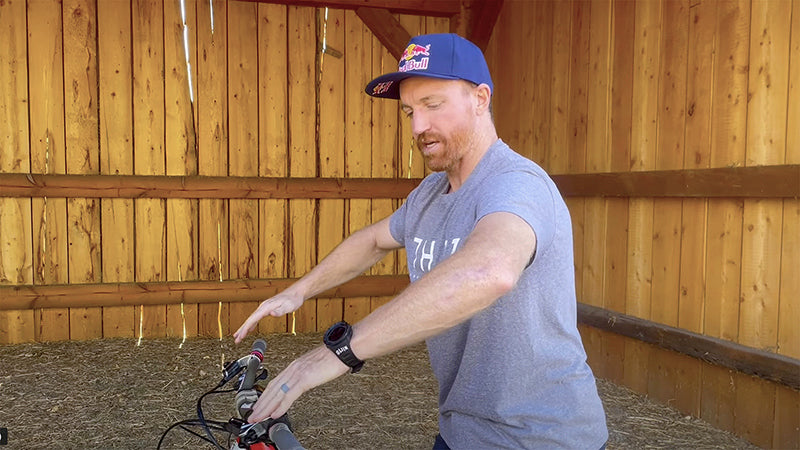 AARON GWIN HOW TO: THE PERFECT COCKPIT SET UP