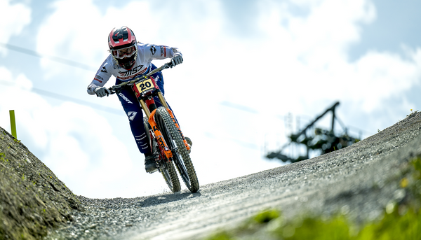 LEOGANG DOWNHILL WORLD CUP #3