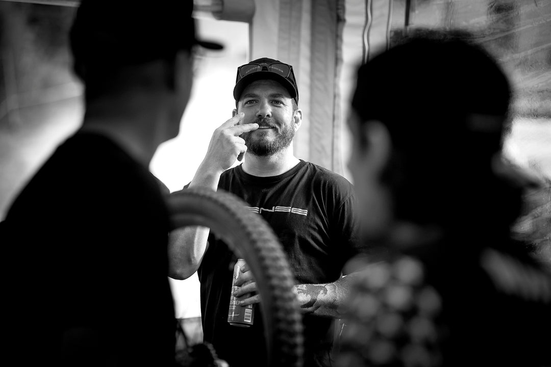 JOHN HALL ON THE VITAL MTB INSIDE LINE PODCAST