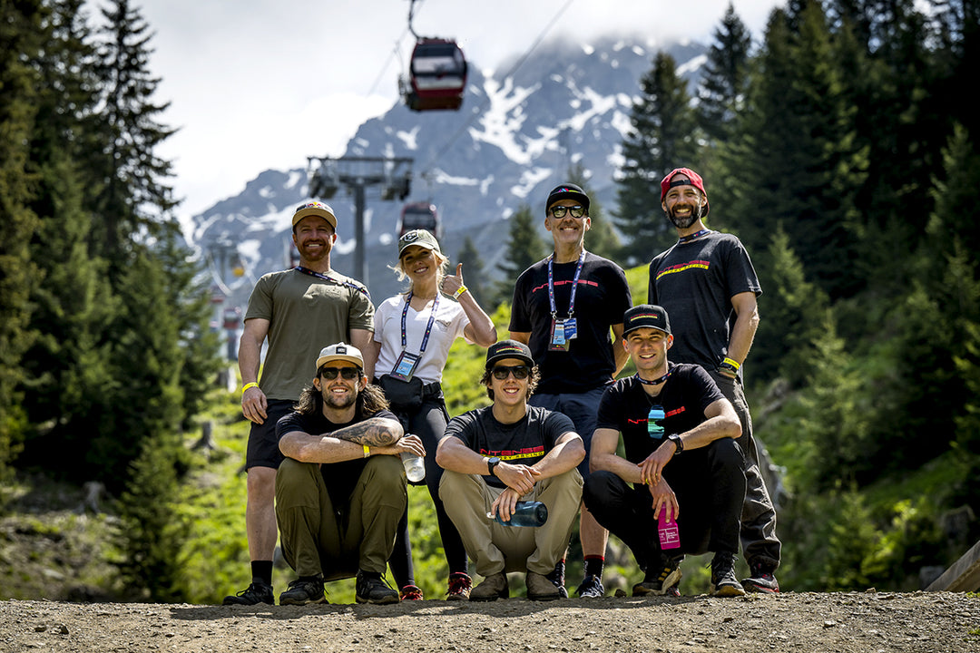 WORLD CUP DOWNHILL RACING RETURNS: IT’S THE SAME, BUT DIFFERENT