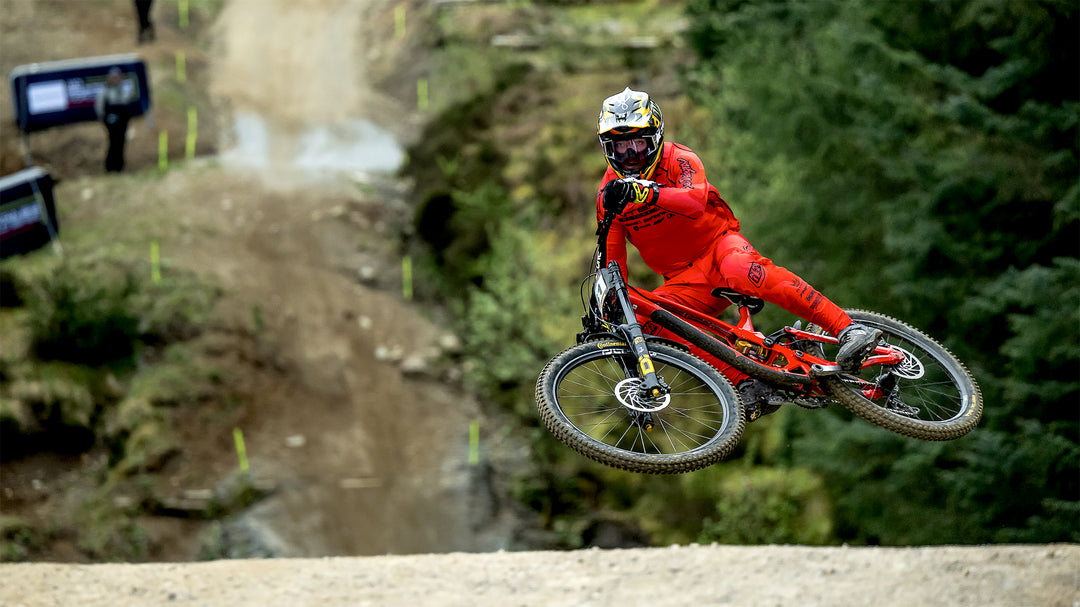 RYD'ING HIGH: FORT WILLIAM WORLD CUP