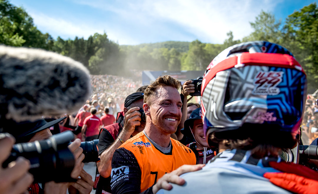 MONT SAINTE ANNE WORLD CUP ROUND 7