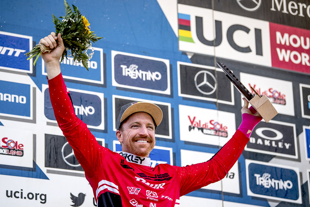 AARON GWIN ON THE MAKING UP THE NUMBERS PODCAST