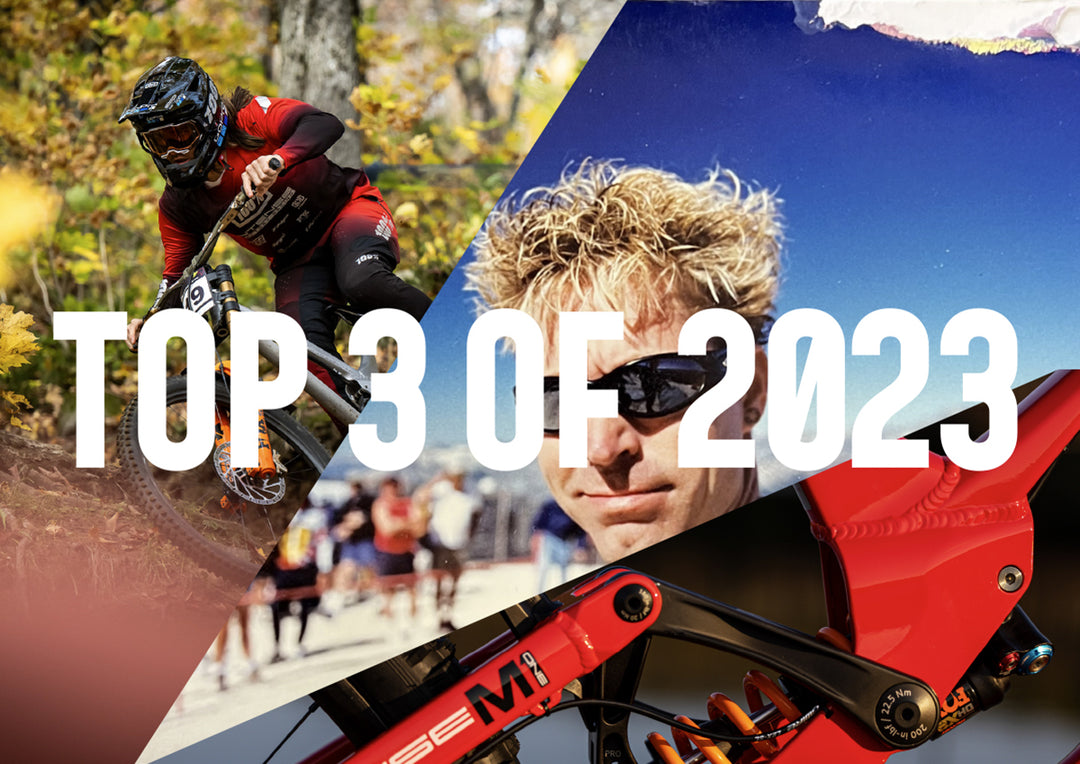 THE INTENSE TOP 3 OF 2023