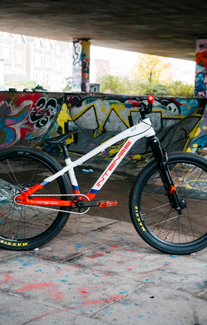 Intense Cycles Australia Innovative and Striking Mountain Bikes