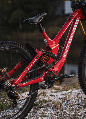 Intense m1 downhill bike sale