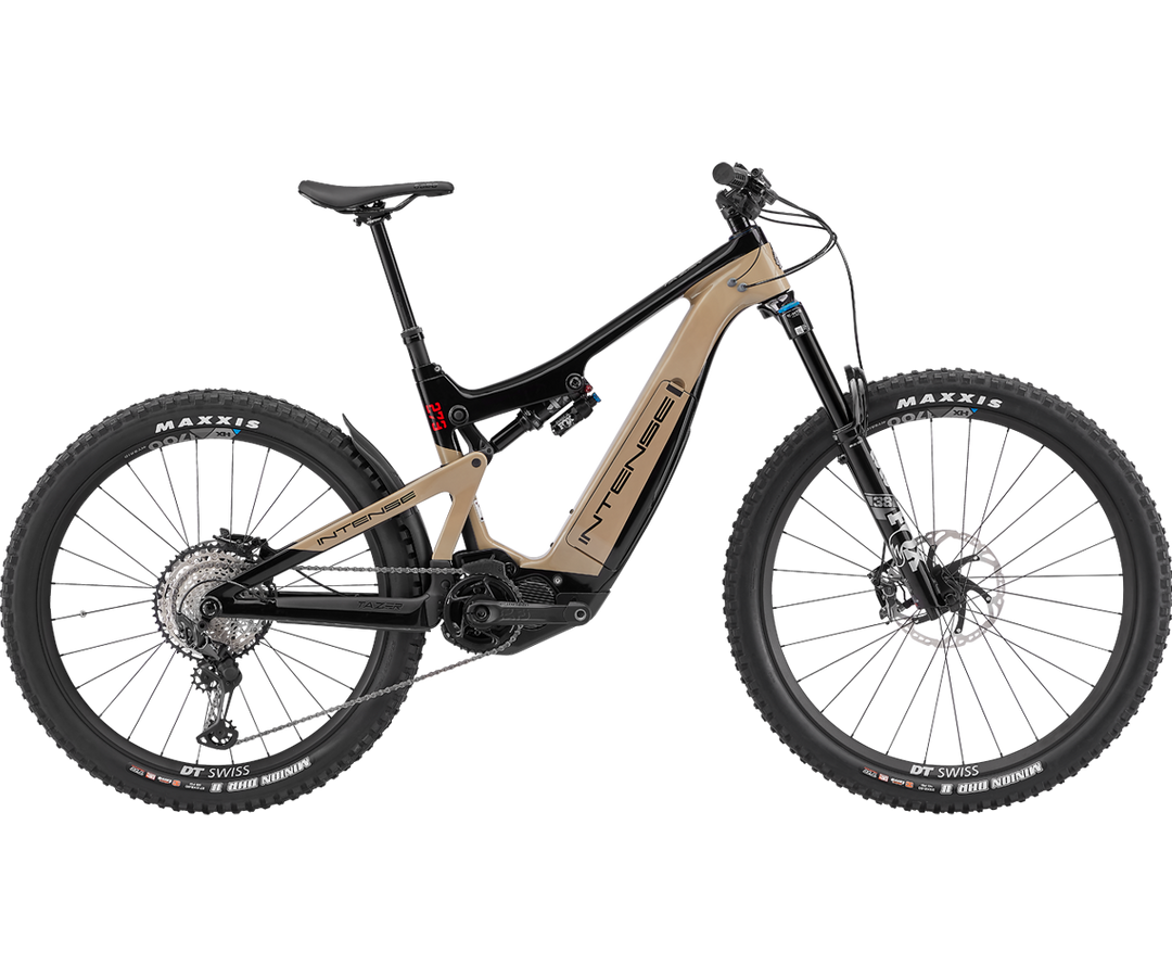 INTENSE TAZER PRO E MOUNTAIN BIKE