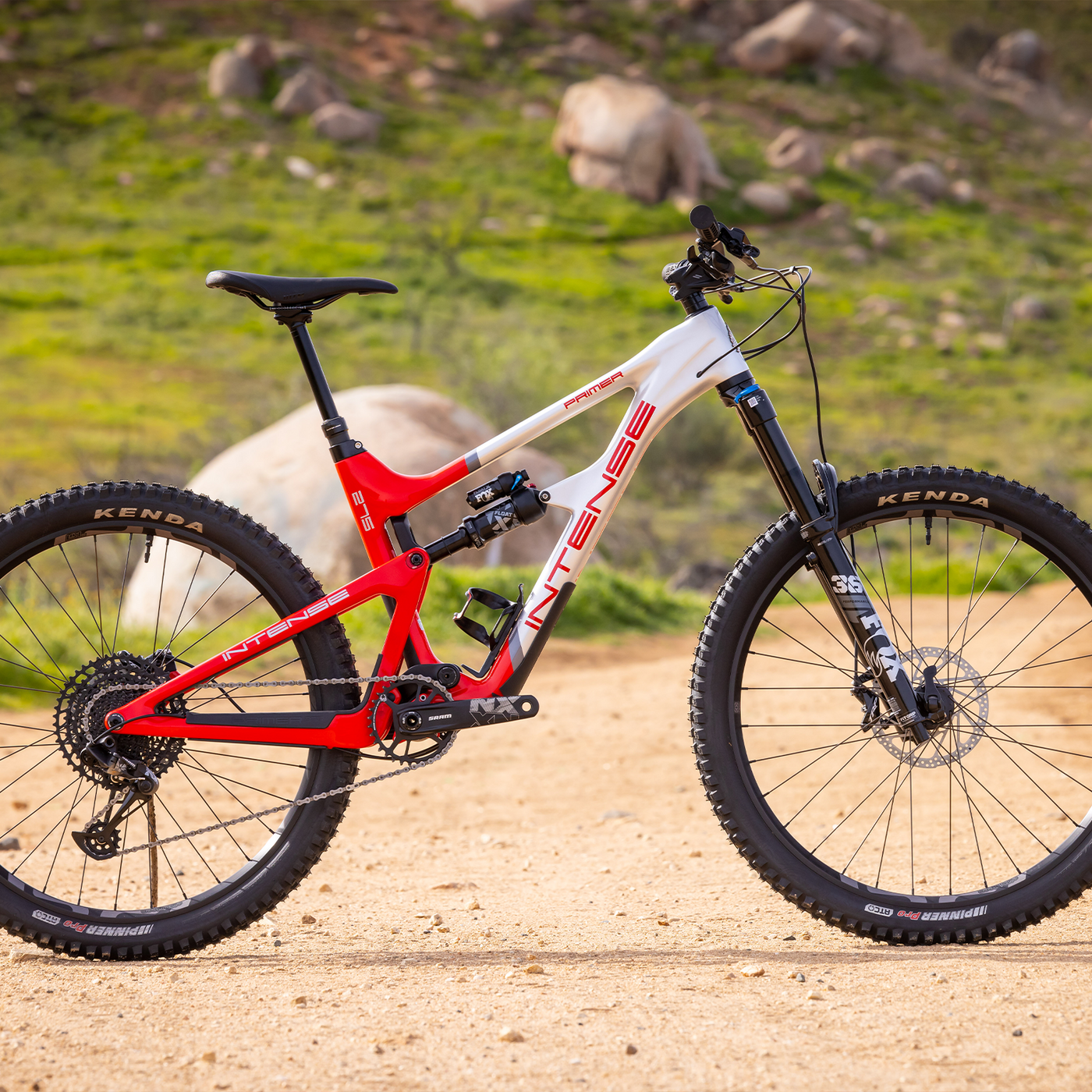 Intense shop primer 27.5