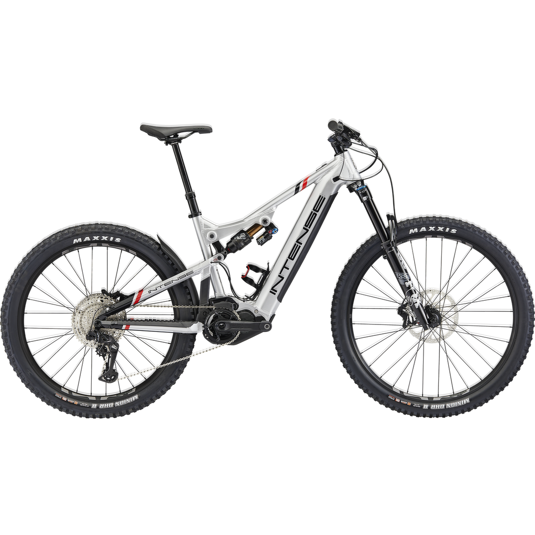 Shop INTENSE Cycles Tazer Alloy Pro E-Performance Mountain Bike E-Bike for sale online