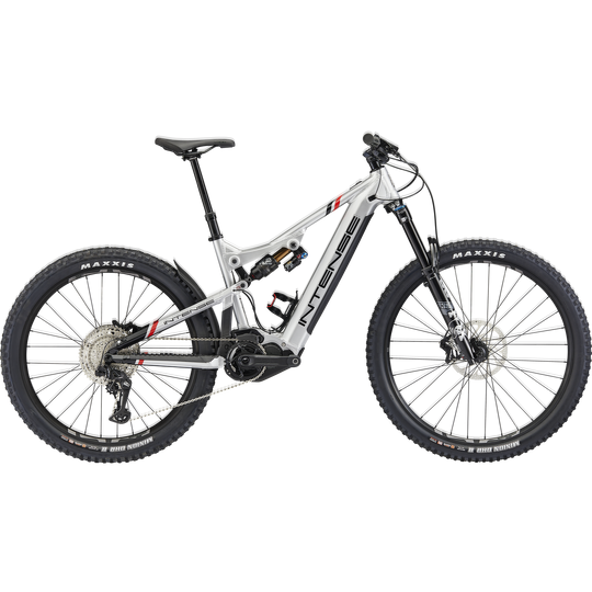 Shop INTENSE Cycles Tazer Alloy Pro E-Performance Mountain Bike E-Bike for sale online