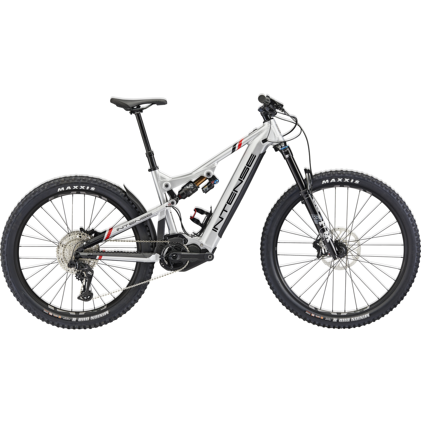 Shop INTENSE Cycles Tazer Alloy Pro E-Performance Mountain Bike E-Bike for sale online