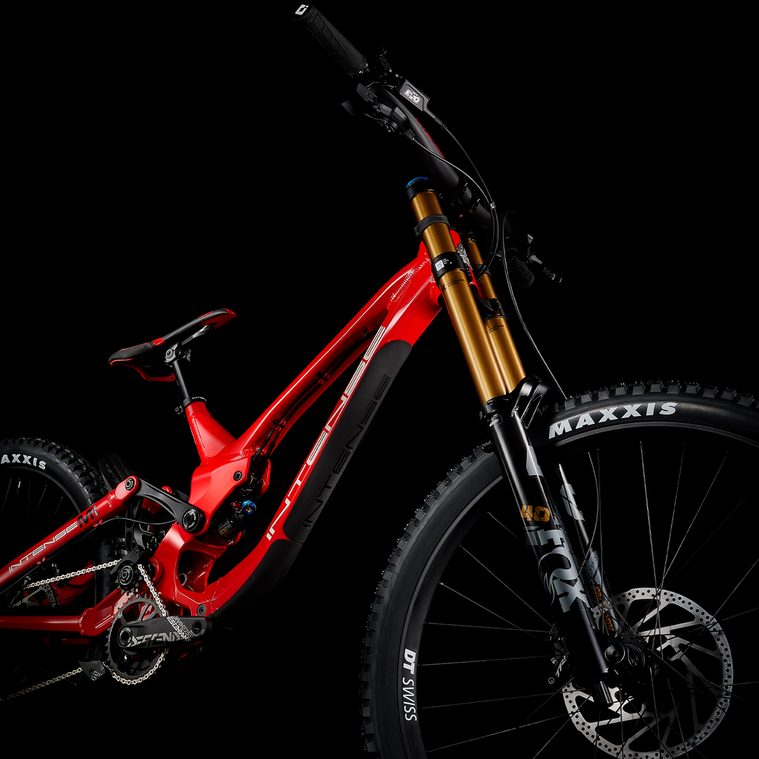 M1 DOWNHILL MOUNTAIN BIKE FRAME INTENSE CYCLES INTENSE Australia