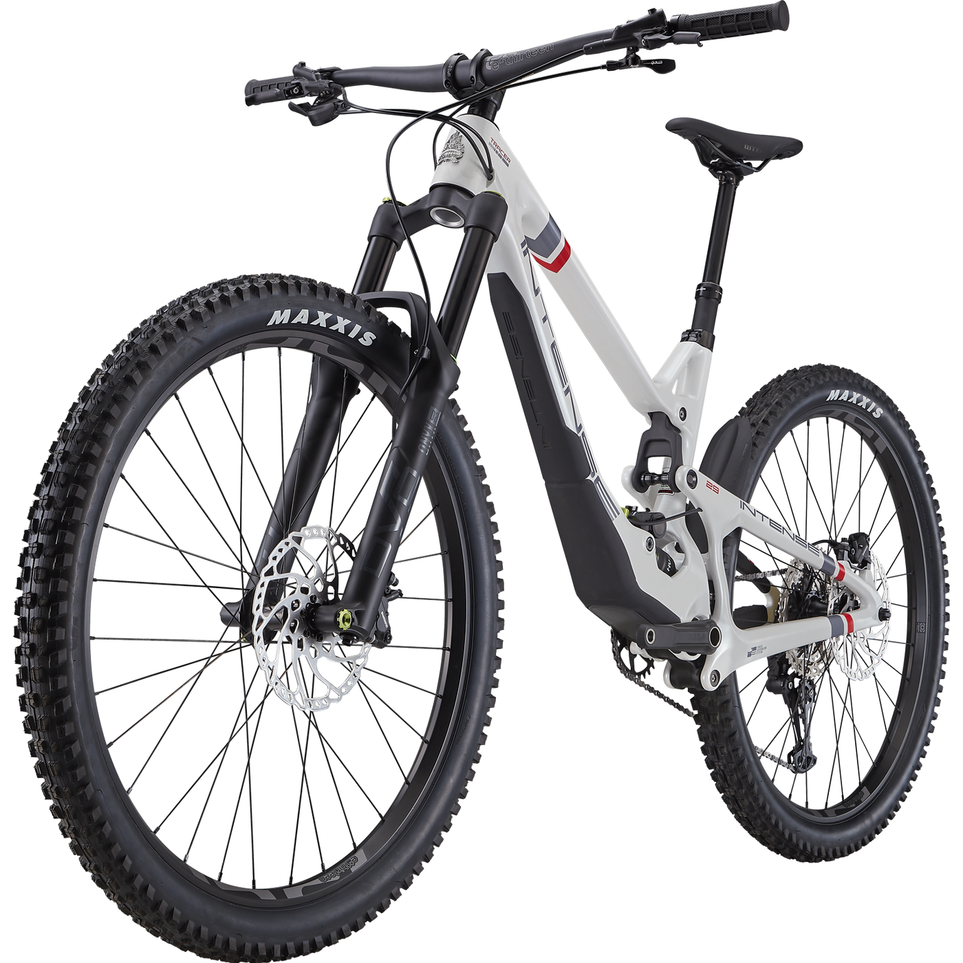 Shop INTENSE Cycles Tracer 29 Expert Carbon Enduro Mountain Bike for sale online or at authorized dealers