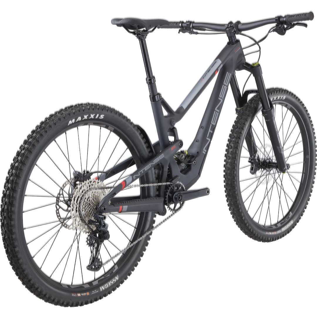 Shop INTENSE Cycles Tracer 29 Expert Carbon Enduro Mountain Bike for sale online or at authorized dealers