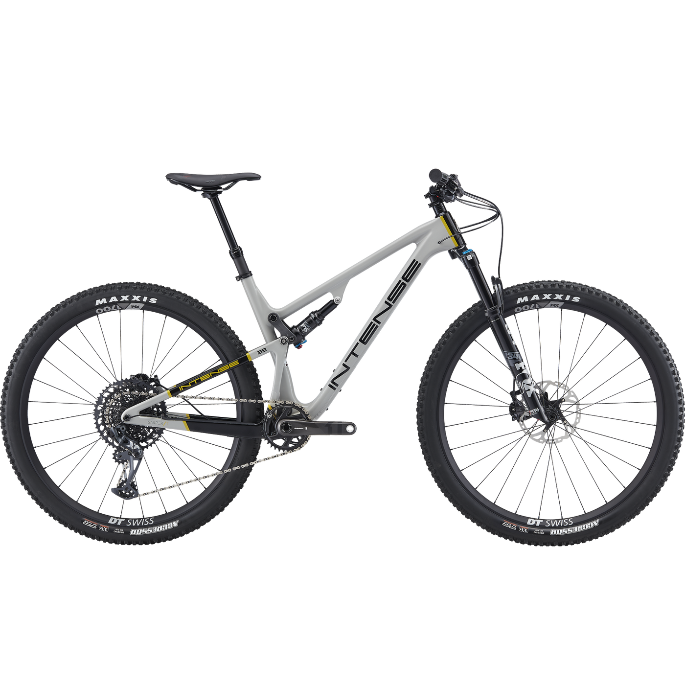 Shop INTENSE Cycles Sniper T Pro Carbon Cross Country Mountain Bike for sale online or at an authorized dealer. 