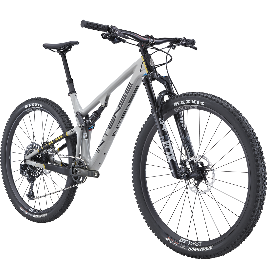 Shop INTENSE Cycles Sniper T Pro Carbon Cross Country Mountain Bike for sale online or at an authorized dealer. 