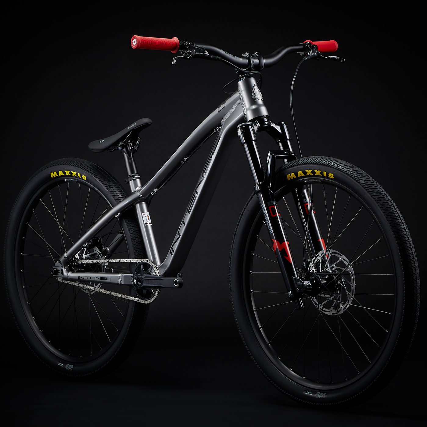 Dirt Jumper INTENSE CYCLES INTENSE Australia