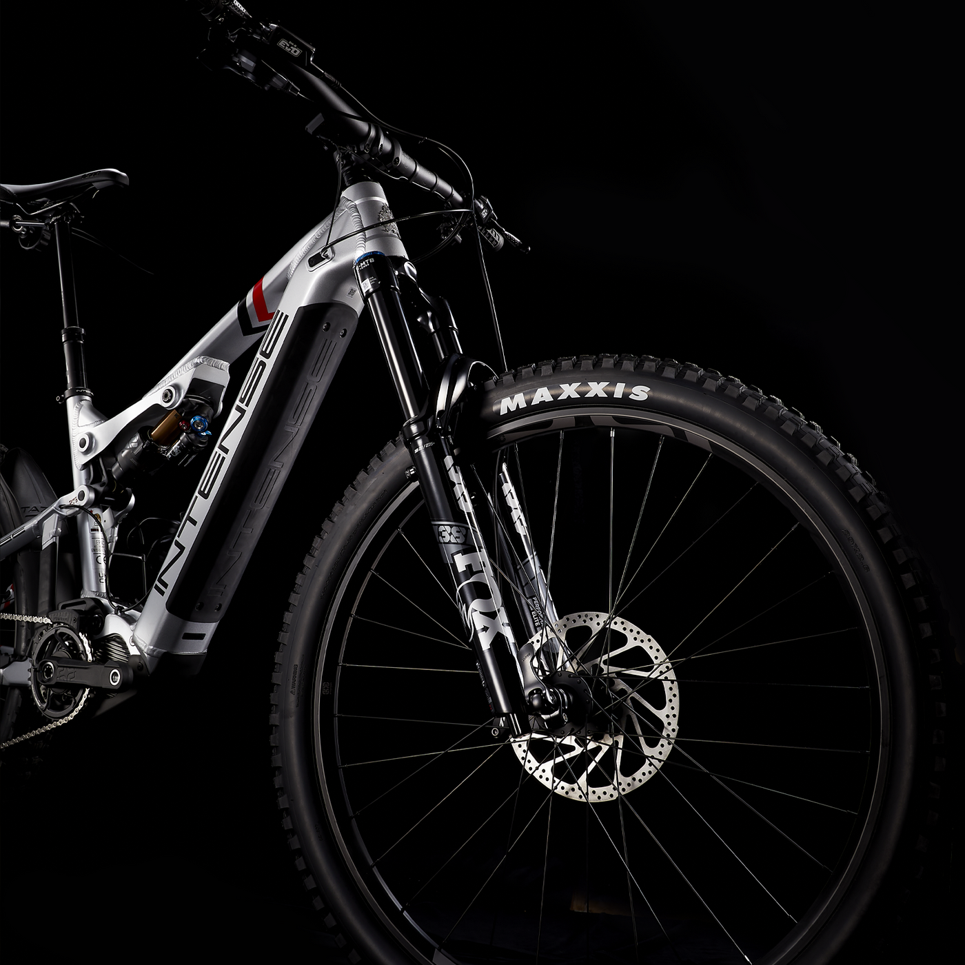 Shop Tazer Alloy Pro Electric Mountain Bike INTENSE CYCLES INTENSE Australia