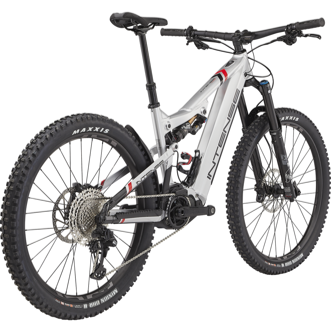 Shop INTENSE Cycles Tazer Alloy Pro E-Performance Mountain Bike E-Bike for sale online