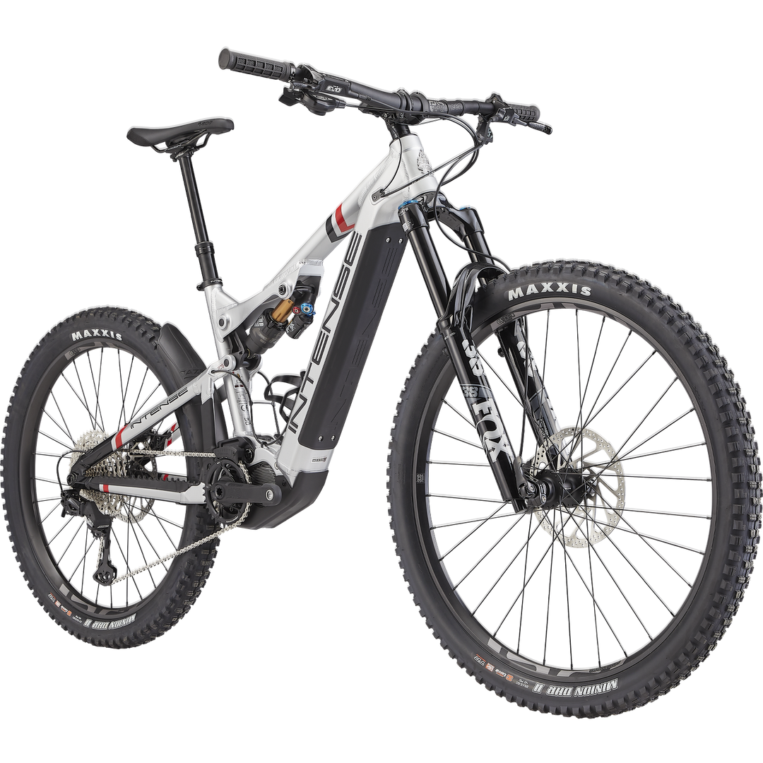 Shop INTENSE Cycles Tazer Alloy Pro E-Performance Mountain Bike E-Bike for sale online