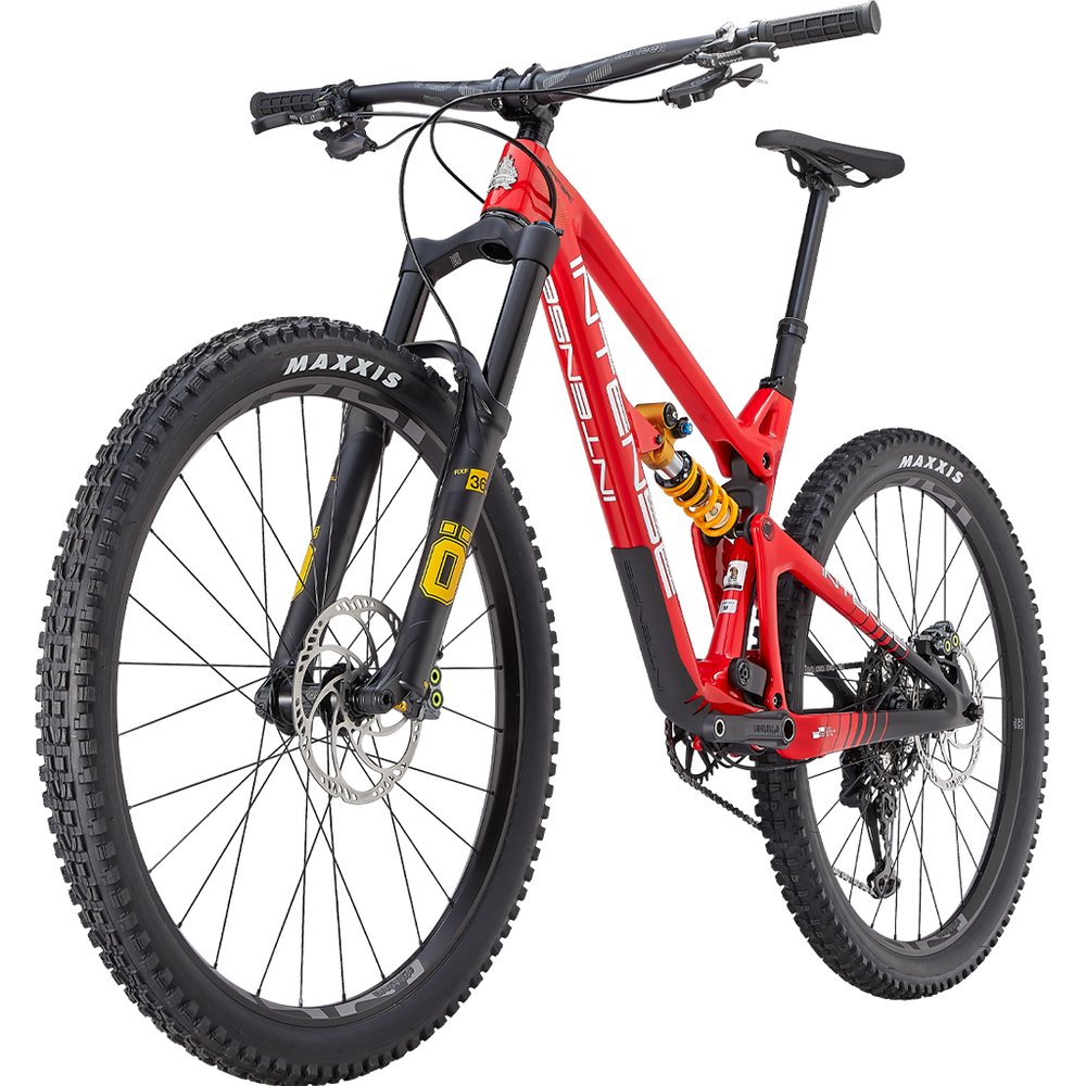 INTENSE CYCLES PRIMER S CARBON TRAIL MOUNTAIN BIKE