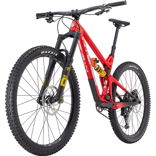 INTENSE CYCLES PRIMER S CARBON TRAIL MOUNTAIN BIKE