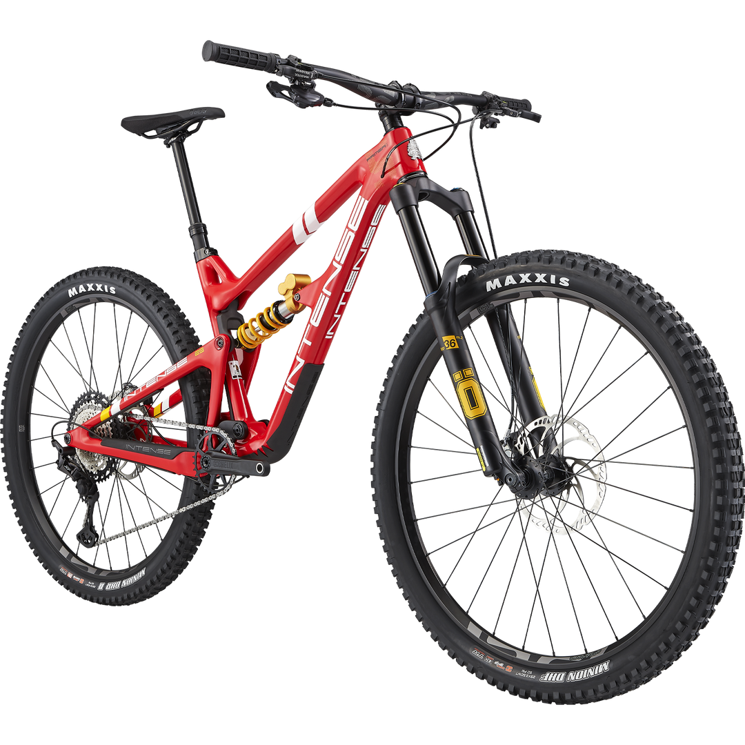 PRIMER S 29 Trail Mountain Bike INTENSE CYCLES INTENSE Australia