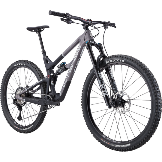 INTENSE CYCLES PRIMER 29 PRO SATIN BLACK CARBON TRAIL MOUNTAIN BIKE