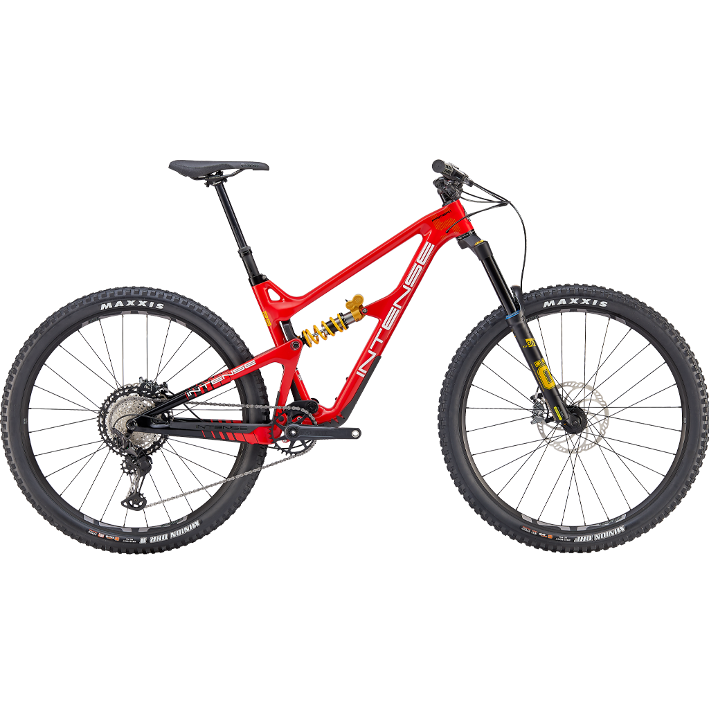 INTENSE CYCLES PRIMER S CARBON TRAIL MOUNTAIN BIKE FOR SALE ONLINE