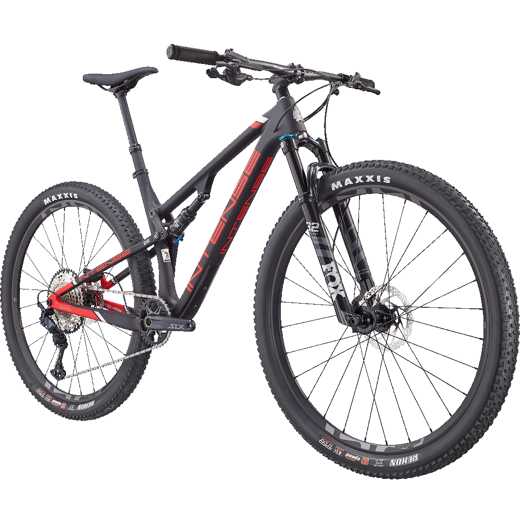 INTENSE CYCLES CARBON CROSS COUNTRY MOUNTAIN BIKE SNIPER XC EXPERT