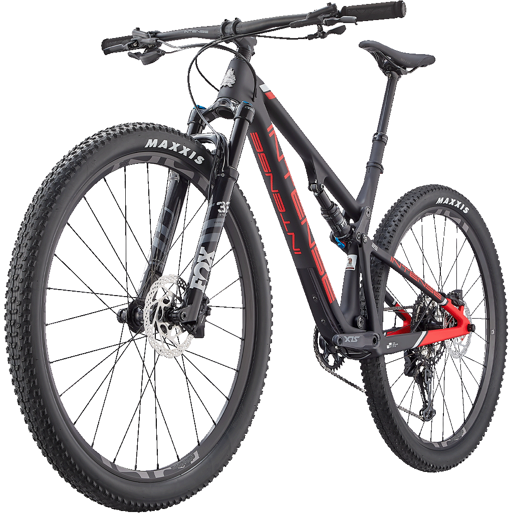 INTENSE CYCLES CARBON CROSS COUNTRY MOUNTAIN BIKE SNIPER XC EXPERT