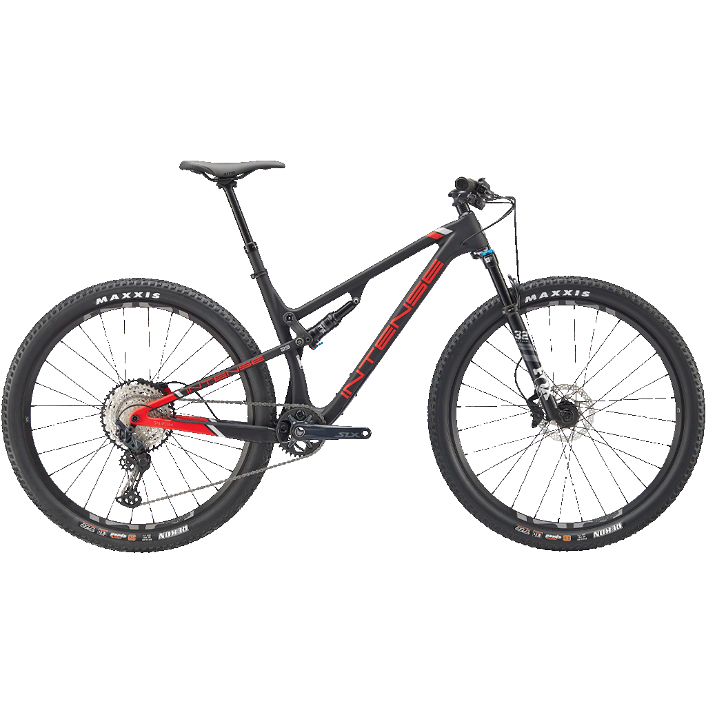 INTENSE CYCLES CARBON CROSS COUNTRY MOUNTAIN BIKE SNIPER XC EXPERT