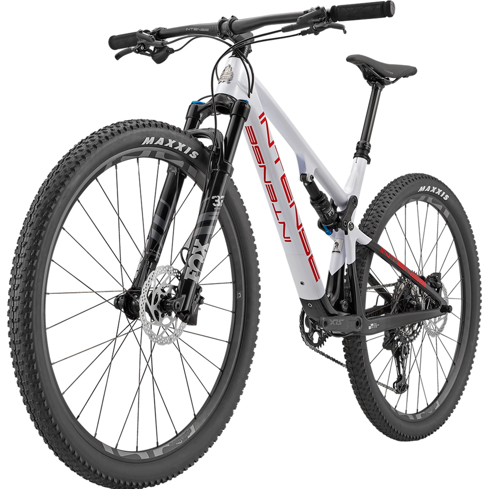 INTENSE CYCLES CARBON CROSS COUNTRY MOUNTAIN BIKE SNIPER XC EXPERT