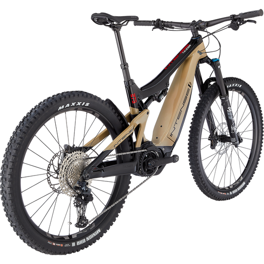 Shop INTENSE Cycles Tazer Fox Expert Carbon enduro eBike Mountain bike for sale online 