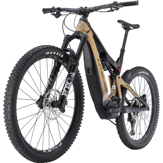 Shop INTENSE Cycles Tazer Fox Expert Carbon enduro eBike Mountain bike for sale online 