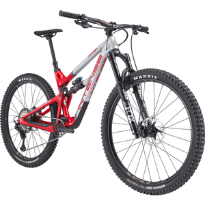 INTENSE CYCLES PRIMER 29 PRO RED/SILVER CARBON TRAIL MOUNTAIN BIKE