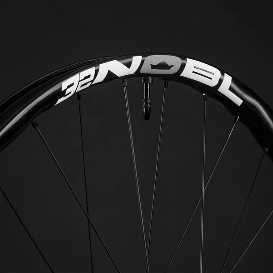 NOBL x INTENSE 29" TR32 XC Wheelset