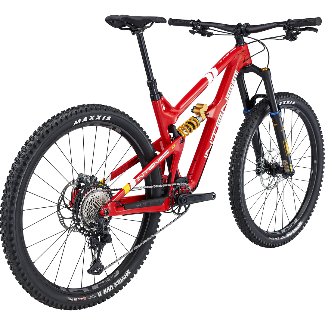 INTENSE CYCLES PRIMER S CARBON TRAIL MOUNTAIN BIKE FOR SALE ONLINE